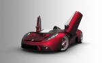 Bizzarrini P538 Scuderia 2008 года